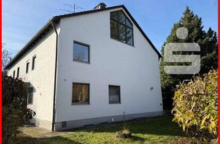 Doppelhaushälfte kaufen in 82194 Gröbenzell, Doppelhaushälfte in Traumlage