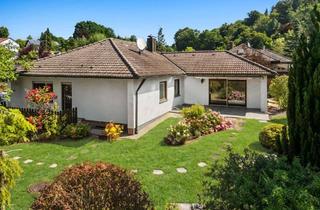 Haus kaufen in 86441 Zusmarshausen, EFH im Bungalow-Stil mit Garten in ruhiger Lage von Zusmarshausen - Streitheim
