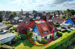 Haus kaufen in 18374 Zingst, Schöne Haushälfte in beliebter Ferienwohnlage an der Ostsee
