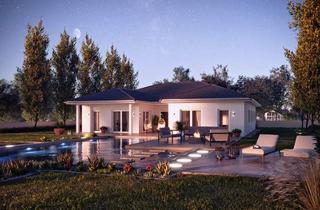 Haus kaufen in 06682 Teuchern, Exklusiver Bungalow mit großem Grundstück in super Wohnlage!