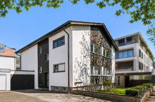 Haus kaufen in 66740 Saarlouis, ZFH Innenstadt Saarlouis:Zwei separate Wohnungen unter einem Dach
