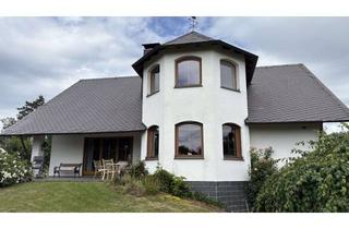 Einfamilienhaus kaufen in 07907 Schleiz, Wohnen im Grünen – Großzügiges Einfamilienhaus mit Obstgarten und Traumterrasse