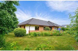 Haus kaufen in 27801 Dötlingen, Großzügiger Bungalow mit Doppelgarage und traumhaftem Garten auf einer Ebene