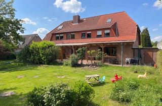 Doppelhaushälfte kaufen in 22117 Billstedt, Platz für die ganze Familie - Großzügige Doppelhaushälfte mit tollem Garten und Keller