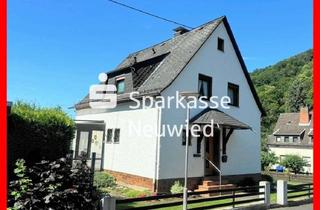 Einfamilienhaus kaufen in 53557 Bad Hönningen, Gepflegtes, freistehendes Einfamilienhaus mit Wintergarten