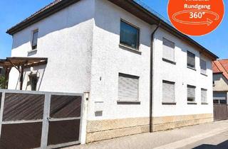 Einfamilienhaus kaufen in 67105 Schifferstadt, Gepflegtes Einfamilienhaus mit separater Einliegerwohnung in guter Lage von Schifferstadt