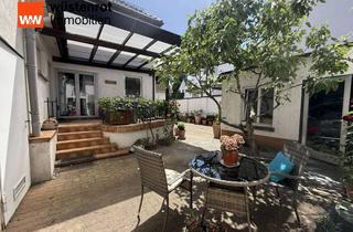 Einfamilienhaus kaufen in 67105 Schifferstadt, Gepflegtes Einfamilienhaus mit separater Einliegerwohnung in guter Lage von Schifferstadt