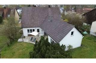 Haus kaufen in 85416 Langenbach, Modernisiertes freistehendes Haus mit grossem Garten und Aussicht in Langenbach