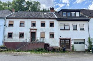 Haus kaufen in 54441 Kirf, Zwei Wohnhäuser in Kirf zu versteigern!