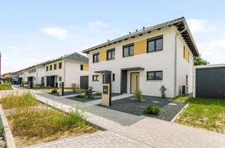 Doppelhaushälfte kaufen in Bienenstraße 49a, 15366 Neuenhagen, Schöne Doppelhaushälfte mit Blick ins Grüne