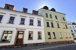 Mehrfamilienhaus kaufen in Leipziger Straße, 09322 Penig, Zwei Mehrfamilienhäuser im Paket | 11 Wohneinheiten | Faktor 11,7 | Penig