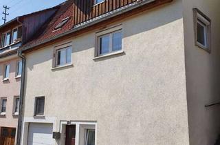 Einfamilienhaus kaufen in Schietinger Straße 29, 72160 Horb, Einfamilienhaus in Horb am Neckar - Talheim