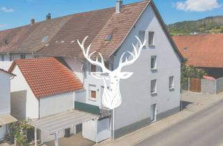 Haus kaufen in 79771 Klettgau, Komfortables Reihenendhaus in zentraler Lage von Erzingen zu verkaufen