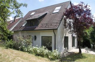 Haus kaufen in 72622 Nürtingen, Provisionsfrei: Modernisiertes Familienhaus mit Garten in Nürtingen-Neckarhausen