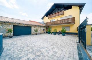 Villa kaufen in 74889 Sinsheim, Unternehmer Villa mit privatem Spa und mediterranem Charakter in Waibstadt