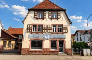 Haus kaufen in 64668 Rimbach, NOVEO - Wohnimmobilie mit großzügigem Platzangebot in zentraler Lage!