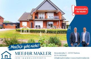 Haus kaufen in Leuchtturmstraße 26, 23747 Dahme, Exklusives Appartementhaus mit fünf Ferienwohnungen in begehrter Ostseelage