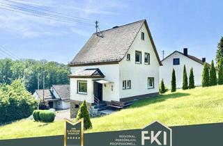Einfamilienhaus kaufen in 57520 Steinebach, **Charmantes Einfamilienhaus mit Potenzial in Steinebach Sieg**