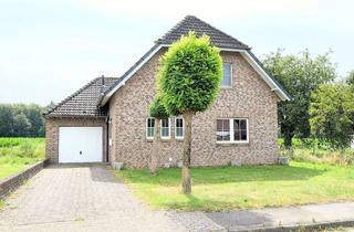 Einfamilienhaus kaufen in Königsberger Straße 52, 47574 Goch, Naturnah wohnen in bester Lage - gepflegtes Einfamilienhaus am Reichswald