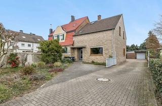 Einfamilienhaus kaufen in 47228 Bergheim, Einfamilienhaus für Familie und Freizeit in Duisburg-Bergheim