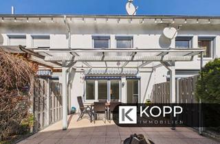 Haus kaufen in 72636 Frickenhausen, Reihenmittelhaus in ruhiger Lage – Terrasse, Garage und Einbauküche in Tischardt