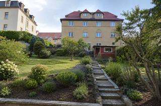 Mehrfamilienhaus kaufen in 01728 Bannewitz, Vollvermietetes Mehrfamilienhaus mit großem Gartengrundstück und stabilem Mietertrag
