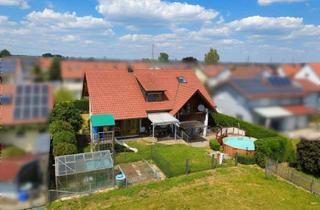 Einfamilienhaus kaufen in 87700 Steinheim, Einfamilienhaus in ruhiger Lage zur flexiblen Nutzung mit Pool in Memmingen