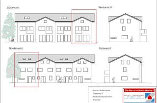 Haus kaufen in Tulpenweg, 83109 Großkarolinenfeld, Reihenendhaus in ruhiger Lage zum Kauf - Erstbezug