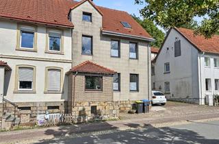 Doppelhaushälfte kaufen in 32816 Schieder-Schwalenberg, Frisch modernisierte Doppelhaushälfte in Bestlage von Schwalenberg