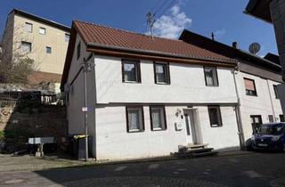 Einfamilienhaus kaufen in 55569 Monzingen, Einfamilienhaus im historischen Ortskern von Monzingen