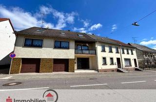 Haus kaufen in 66687 Wadern, Dreifamilienhaus mit Entwicklungspotenzial in Wadern - Lockweiler
