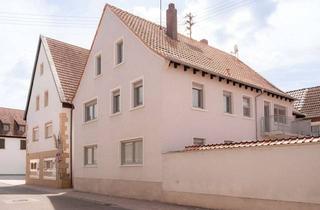 Haus kaufen in 67169 Kallstadt, RAUM & POTENZIAL | KALLSTADT