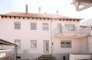 Einfamilienhaus kaufen in 67169 Kallstadt, EINFAMILIENHAUS MIT RAUM & POTENZIAL | KALLSTADT