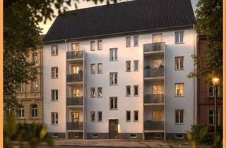 Mehrfamilienhaus kaufen in 90459 Nürnberg, Renditestarkes 715 qm Mehrfamilienhaus mit 8 Einheiten, Balkone, DG-Ausbaureserve + WEG-Aufteilung