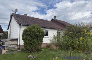 Haus kaufen in 88348 Bad Saulgau, Aus dem Dornröschenschlaf ins Familienglück – Haus mit Herz, Garten und großem Potenzial