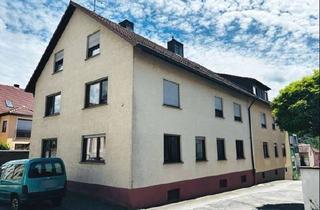 Mehrfamilienhaus kaufen in 96181 Rauhenebrach, Kapitalanleger aufgepasst - Mehrfamilienhaus-Ensemble in Rauhenebrach/Untersteinbach