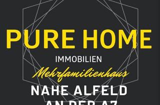 Mehrfamilienhaus kaufen in Röhnstraße, 31084 Freden, Mehrfamilienhaus mit Potenzial in der Region Alfeld-Ideal für Handwerker-an der A7