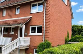 Haus kaufen in 55276 Oppenheim, ImmobilienPunkt***Familienglück mit Gartenblick – Charmantes Reihenendhaus in ruhiger Wohnlage