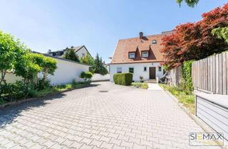 Mehrfamilienhaus kaufen in 82166 Gräfelfing, Mehrfamilienhaus in Gräfelfing – WEG-Aufteilung, freie Einheit & großes Entwicklungspotenzial