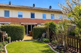 Haus kaufen in 24536 Einfeld, Ihr Traumhaus in Einfeld - modernes Reihenmittelhaus mit herrlichem Garten und Stellplatz!
