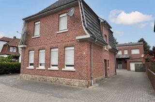 Mehrfamilienhaus kaufen in 48282 Emsdetten, Voll vermietetes Mehrfamilienhaus in Emsdetten - Renditeobjekt!