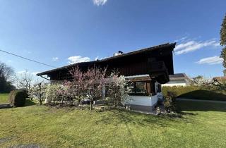 Haus kaufen in 83043 Bad Aibling, Landhaus in Traumlage zu verkaufen