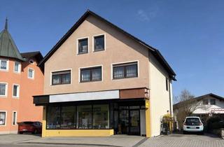 Haus kaufen in 82380 Peißenberg, Wohn-/Geschäftshaus auf großem Grund!