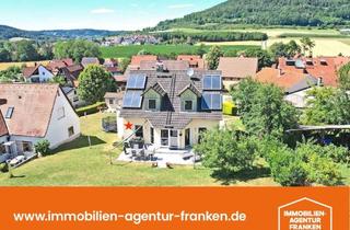 Haus kaufen in 91338 Igensdorf, Igensdorfer Landliebe mit sensationeller Aussicht