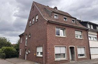 Mehrfamilienhaus kaufen in 48282 Emsdetten, Voll vermietetes Mehrfamilienhaus in Emsdetten - Renditeobjekt!