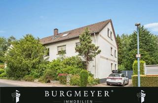 Haus kaufen in 59439 Holzwickede, HOLZWICKEDE-SÖLDE: Drei Wohneinheiten – gepflegt, hell und mit hohem Wohnkomfort