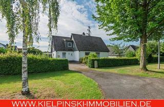 Einfamilienhaus kaufen in 25335 Elmshorn, ! Einfamilienhaus mit Einliegerwohnung auf großem Grundstück !