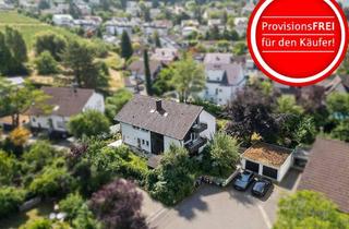 Haus kaufen in 79100 Wiehre, Großzügiges Anwesen mit zwei Einliegerwohnungen in Bestlage