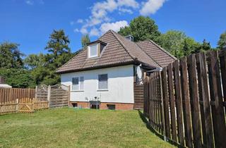 Haus kaufen in 24589 Nortorf, Zwei aneinander gebaute Einfamilienhäuser – zwei Generationen – wohnen und vermieten