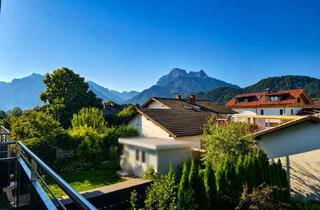 Doppelhaushälfte kaufen in 87629 Füssen, "Ludwig" - moderne Doppelhaushälfte in Füssen mit wunderschönem Bergblick